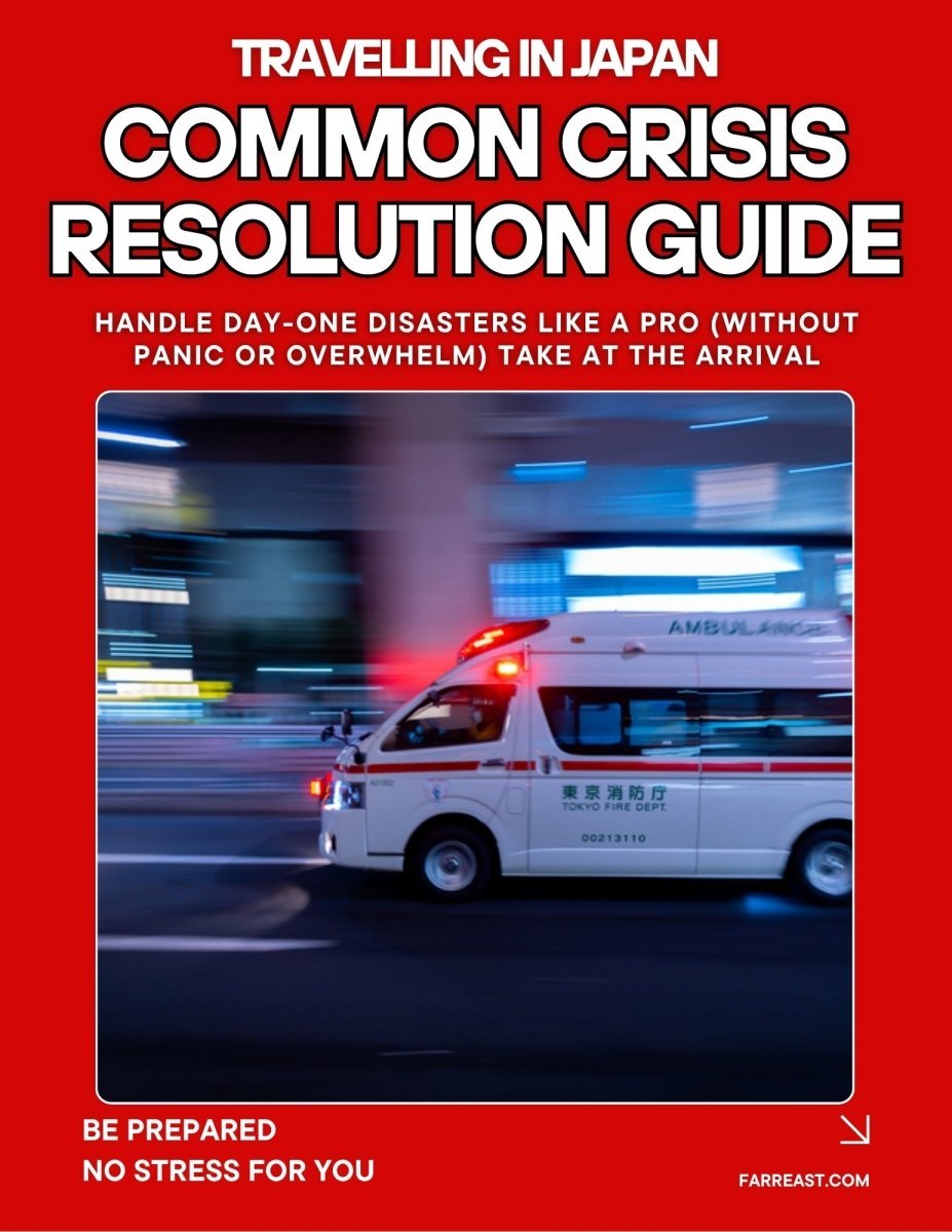 Common Crisis Resolution Guide - My Store