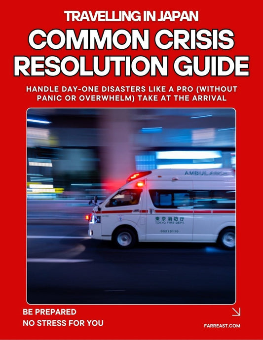 Common Crisis Resolution Guide - My Store