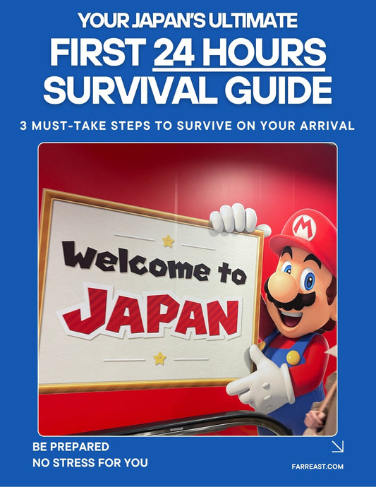 First 24 Hours Survival Guide - My Store