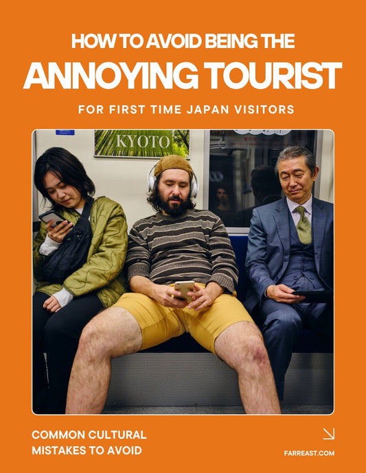 How to Avoid Being the Annoying Tourist Guide - My Store
