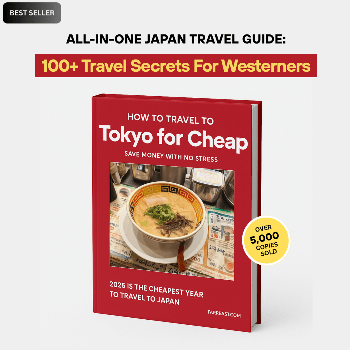 Insider's Japan Travel Guide: 100+ Local Secrets That Eliminate Stress Save & $1,000+ - My Store