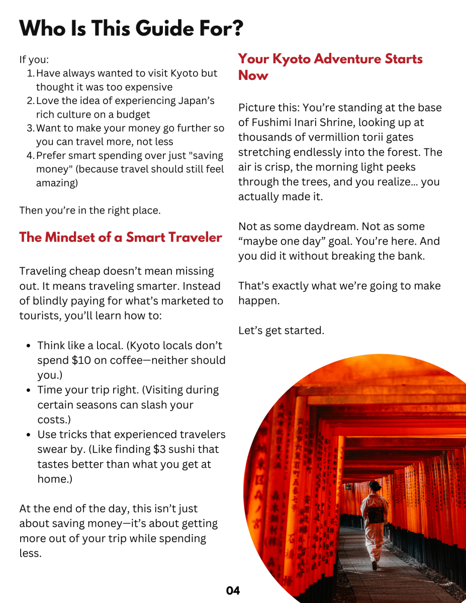 Insiders Kyoto's Travel Guide - My Store