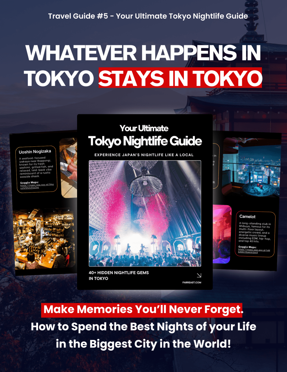 Japan Travel Guide Bundle - My Store