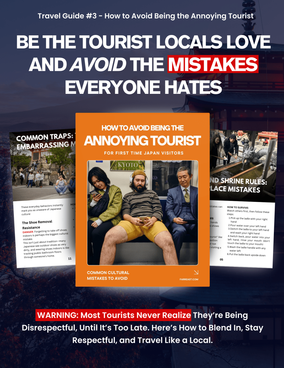 Japan Travel Guide Bundle - My Store