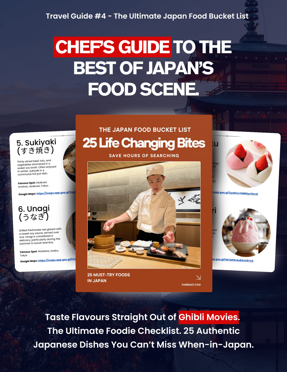 Japan Travel Guide Bundle - My Store