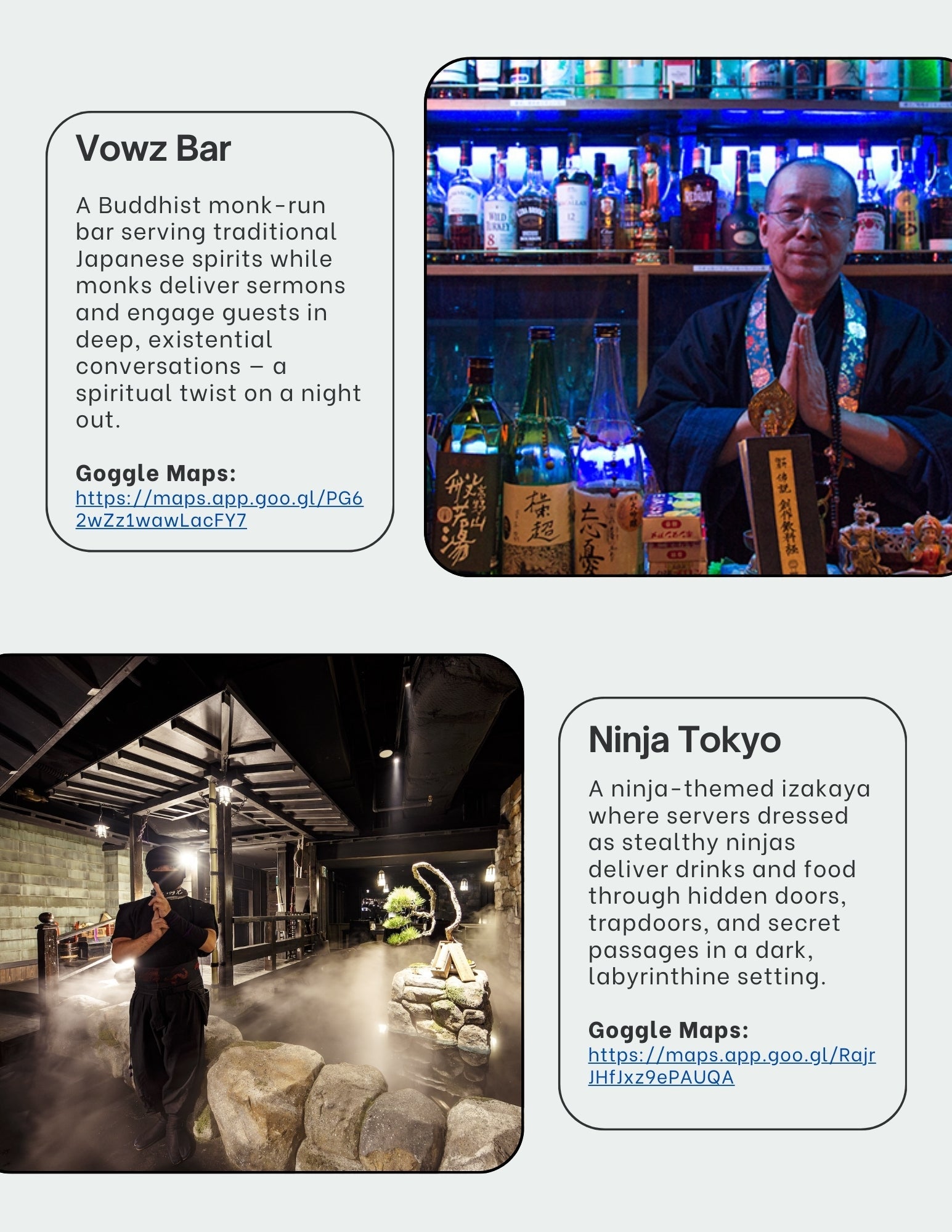 Tokyo Nightlife Guide - 40+ Hidden Nightlife Gems - My Store
