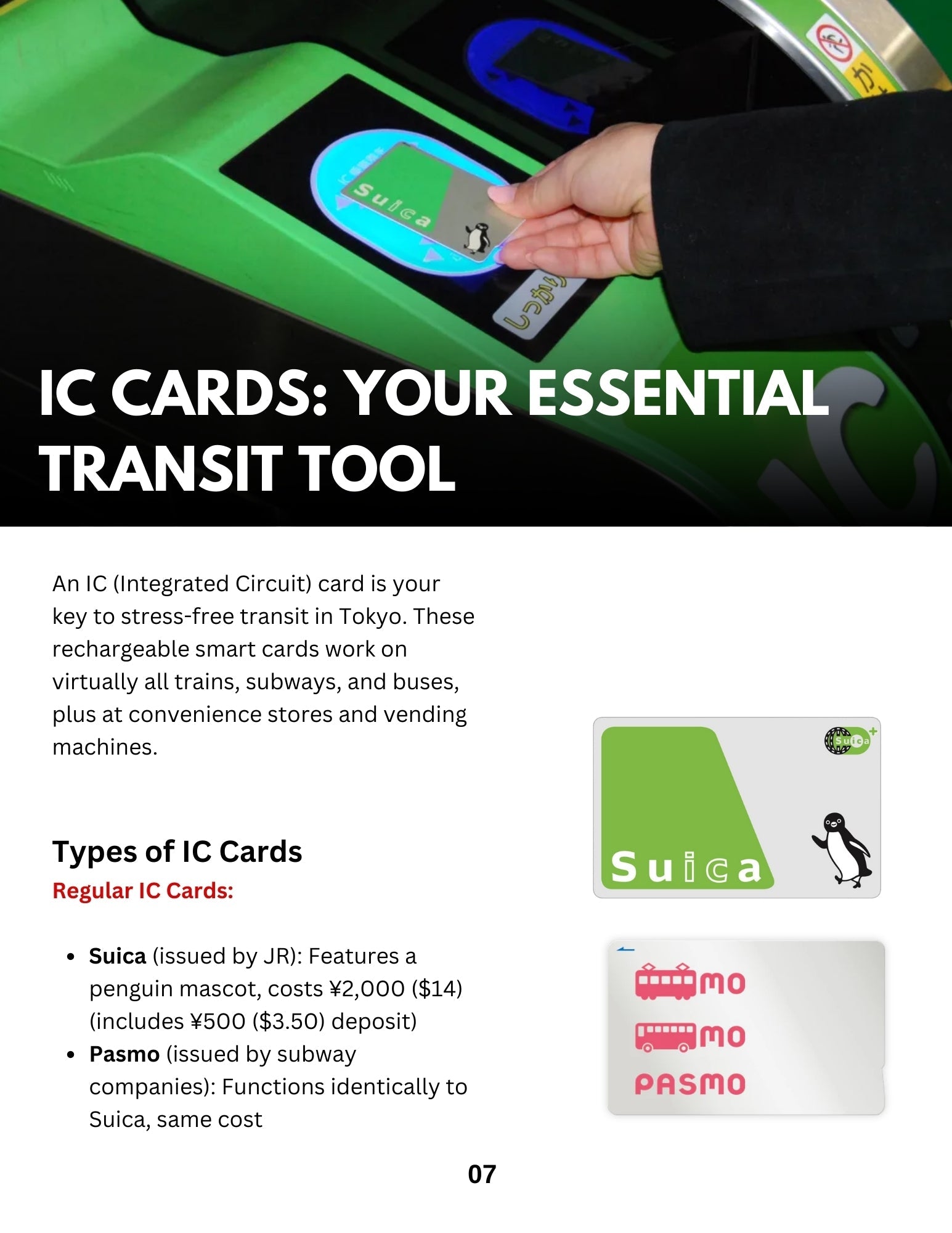 Ultimate Tokyo Transit Guide So You Don't Get Lost - My Store