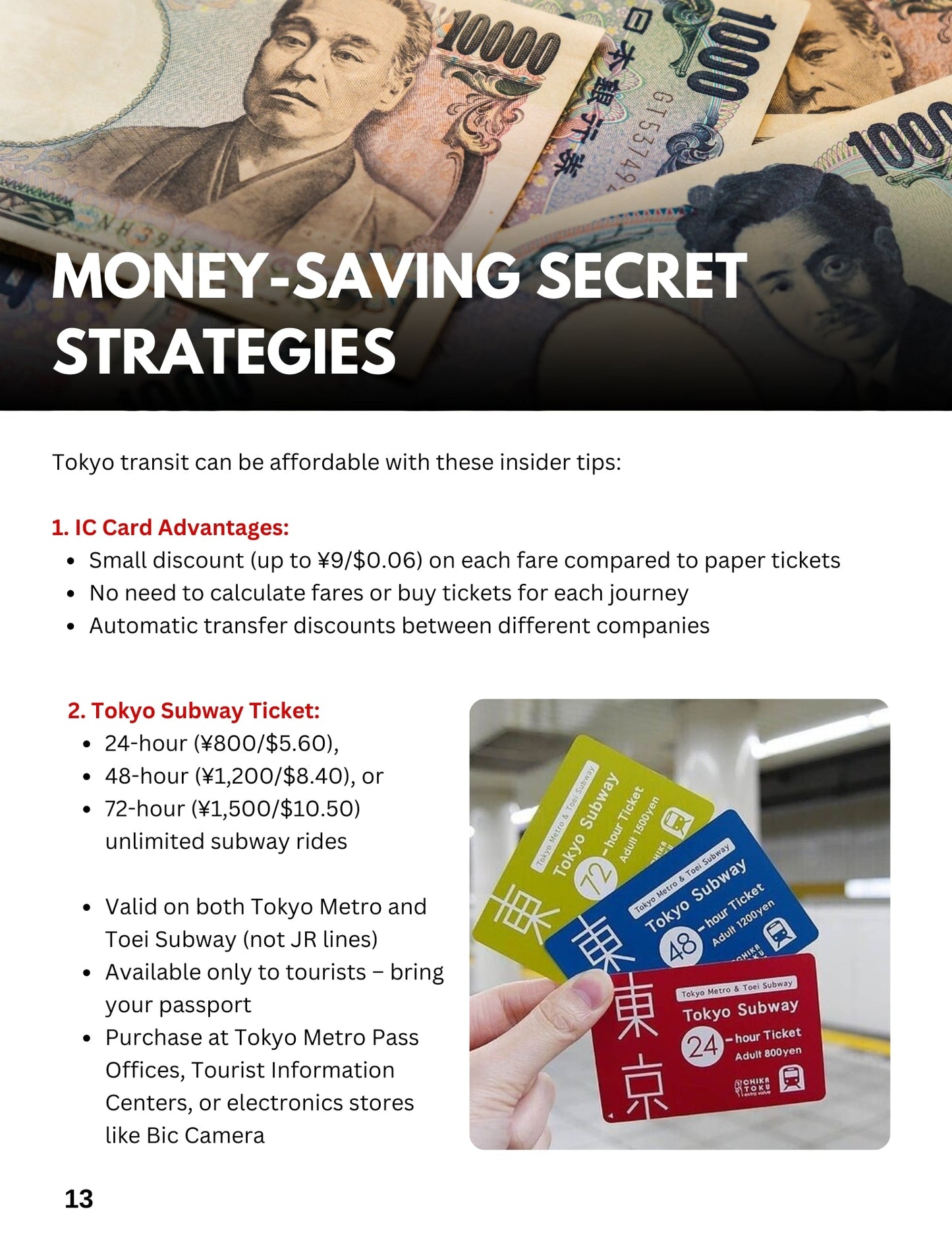 Ultimate Tokyo Transit Guide So You Don't Get Lost - My Store